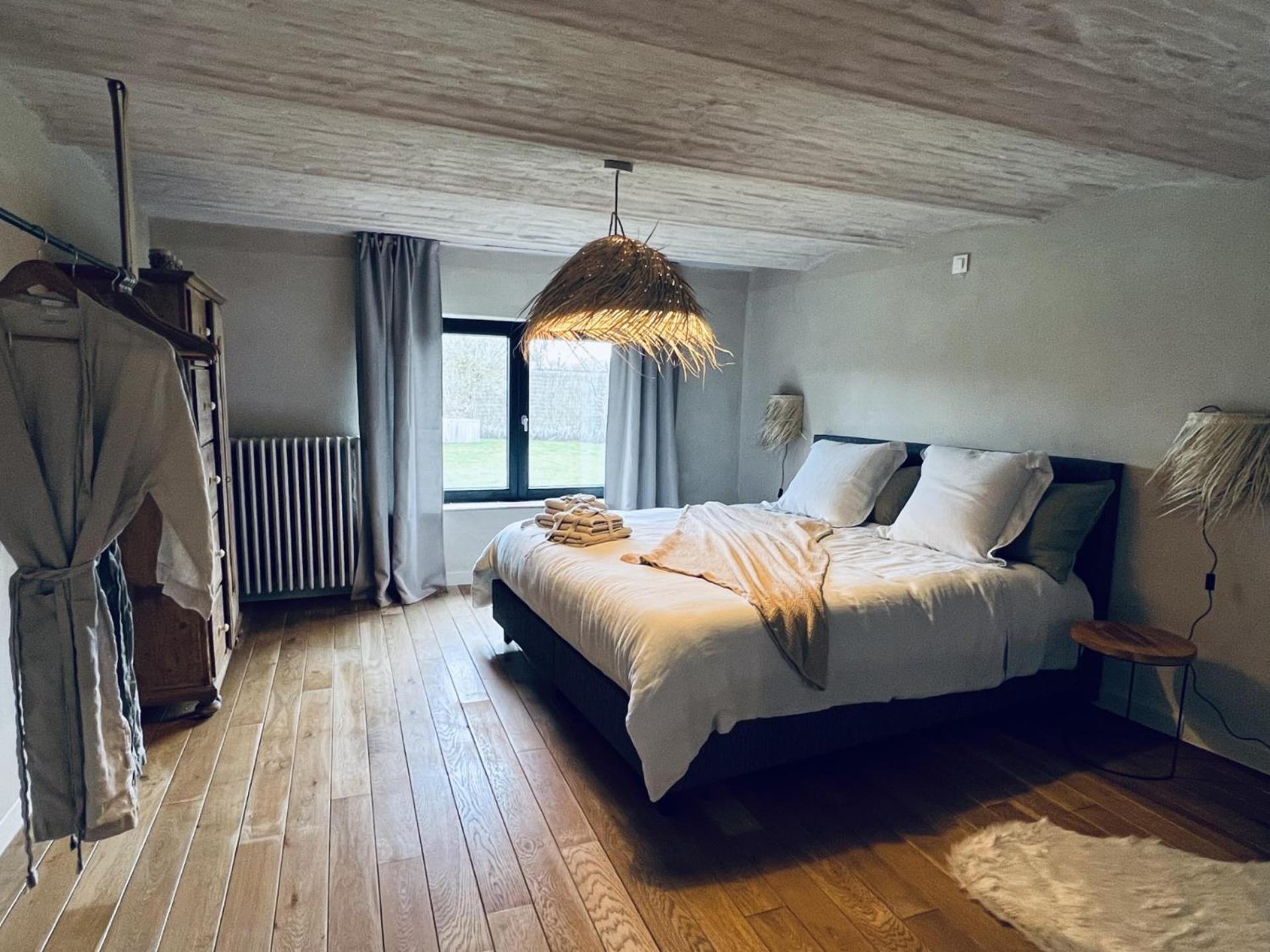 Zen Op Vakantie @Vakantiehoeve Met Zwembad Vila Lierde Exterior foto