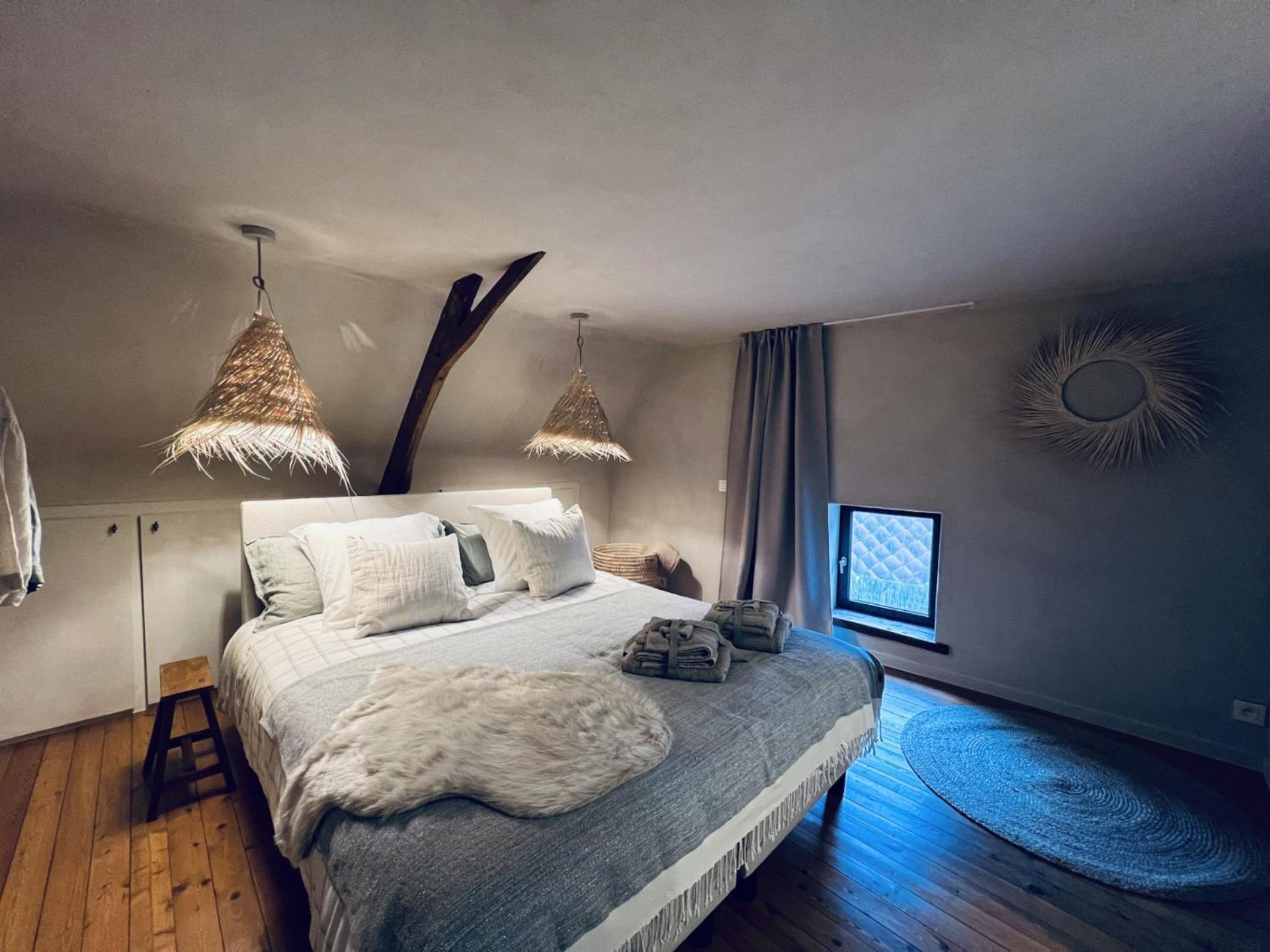 Zen Op Vakantie @Vakantiehoeve Met Zwembad Vila Lierde Exterior foto