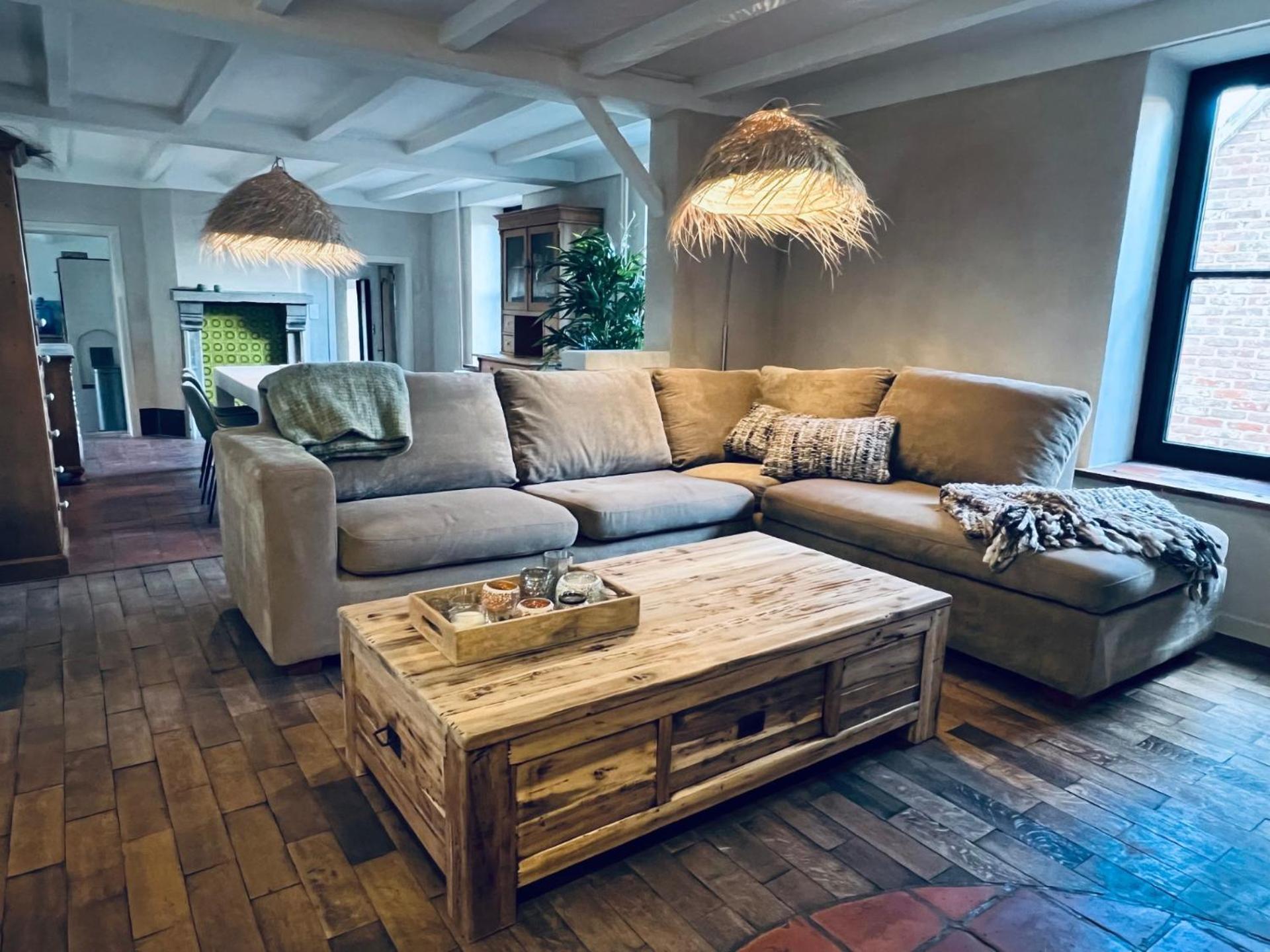 Zen Op Vakantie @Vakantiehoeve Met Zwembad Vila Lierde Exterior foto